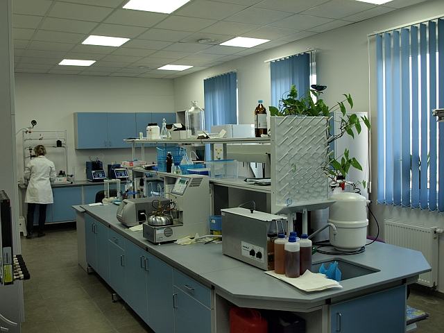laboratorium