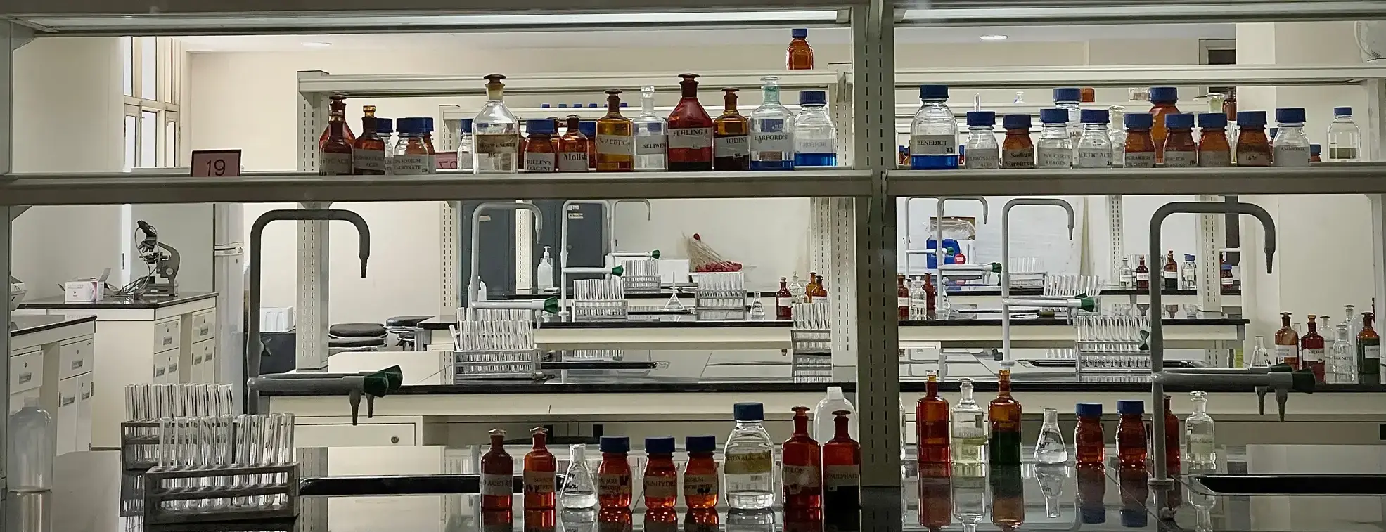 Usługi Laboratoryjne Oferowane przez Pachemtech